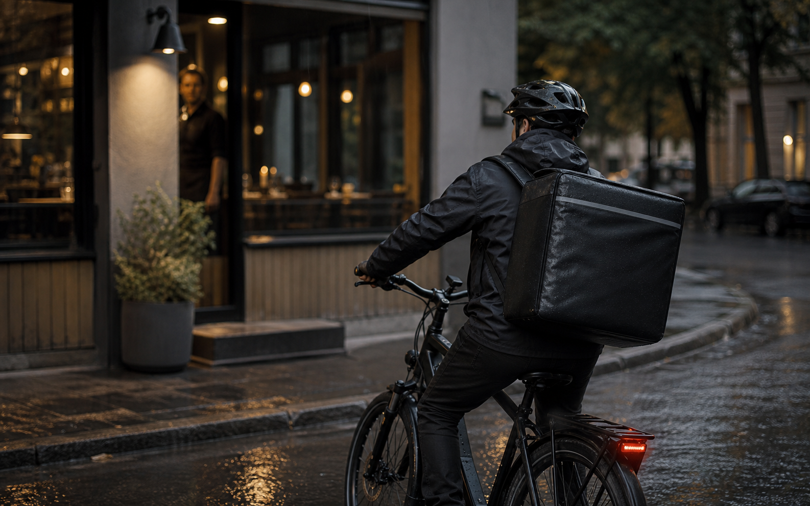 Delivery Partner